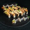 Острый мини-сет в Sushi Yoshitake Omakase по цене 1749