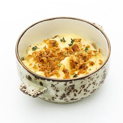 Картофельное пюре с белыми грибами в Ян Примус по цене 595 ₽