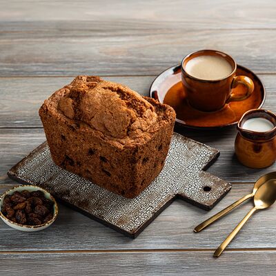 Кекс творожный в Пышнотесто по цене 279 ₽