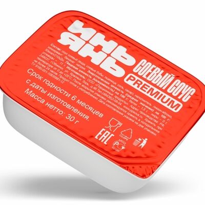 Соус Соевый в Инь-Янь по цене 53 ₽