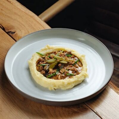 Бефстроганов в Гент по цене 1300 ₽