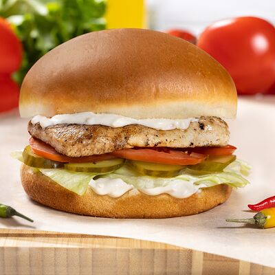 Бургер Чикен в Шаурма Куулпицца по цене 515 ₽