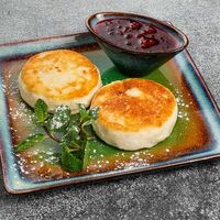 Сырники с джемом в Все шашлыки