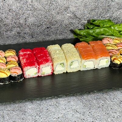 Сет Доступный в Всё вкусно и недорого по цене 1375 ₽