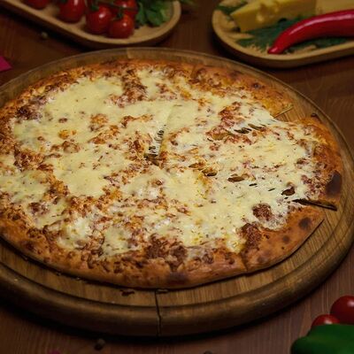 Хачапури по-мегрельски в The Кухня по цене 750 ₽