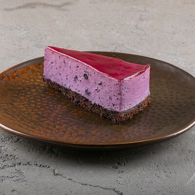 Чернично-йогуртовый торт в Мангал по цене 240 ₽