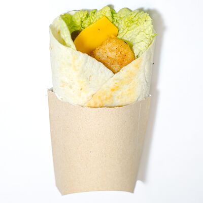 Шеф-ролл в Тарелка по цене 301 ₽