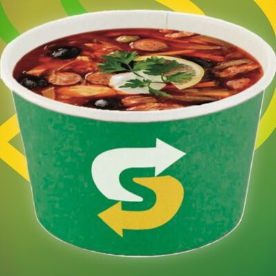 Суп Солянка в Subway по цене 284 ₽