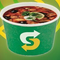 Суп Солянка в Subway