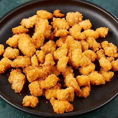 Попкорн из курицы в ЕрмолаевЪ Генштаб по цене 440 ₽