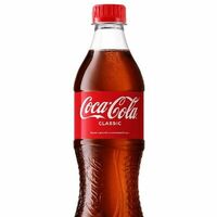 Напиток Coca-colaв По братски