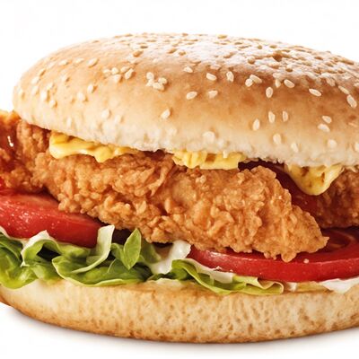 Чикен бургер в Камчатка по цене 369 ₽