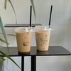 Ice латте растительный в Grey coffee по цене 325