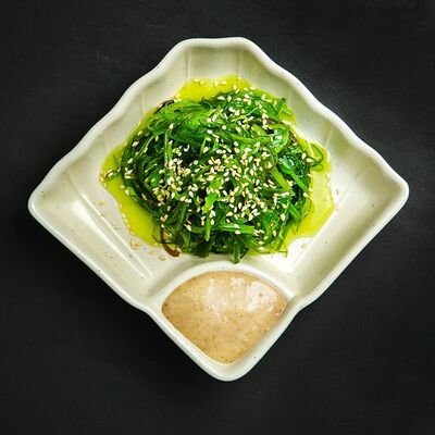 Салат Чука в Mashita по цене 350 ₽