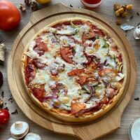 Пицца от Михалыча в Two Pizza