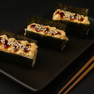 Осидзуси с креветкой в Cенсей по цене 490 ₽