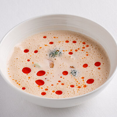 Сливочный биск с крабомв Harvest по цене 1450 ₽