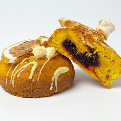 Cookies Лимон-черная смородинав Tortterry по цене 169