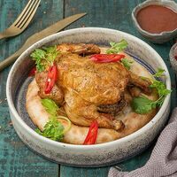 Цицила по-гальски в ЛарисуВаннуХочу