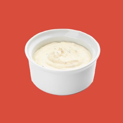 Чесночный соус в SushiMe по цене 50 ₽