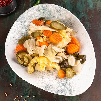 Разносолы в MARMARIS RESTAURANT по цене 720 ₽