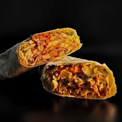 Шаурма свиная большая в Жар по цене 469 ₽