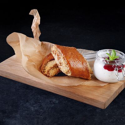 Гата на мацони в Лаваш 1 по цене 250 ₽