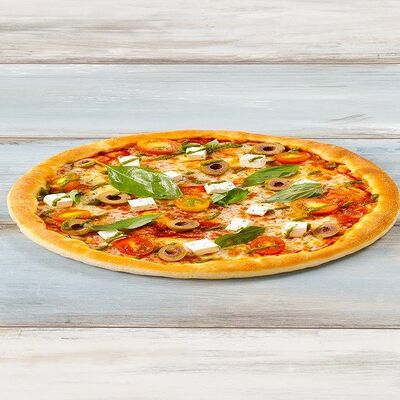 Пицца Капрезе в Pizza House по цене 560 ₽