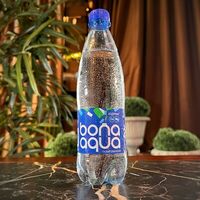 Вода BonAqua газированная в Cafe Seven