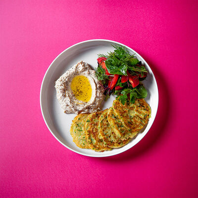 Драники из цукини в VASILCHUKI Chaihona №1 по цене 730