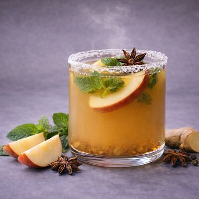 Яблочный сбитень в Lo-Fi Coffee по цене 360 ₽