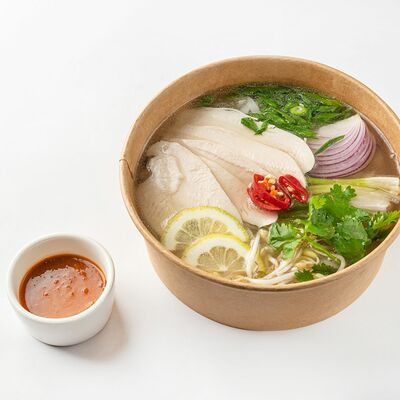 Суп Фо Га в Pho'n'Roll по цене 320 ₽