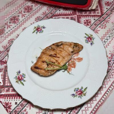 Куриная грудка в Трактиръ Кадриль по цене 286 ₽