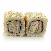 Калифорния в кунжуте в Sushi Club