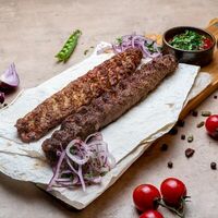 Люля-кебаб Курица в Высота h650 Dolma