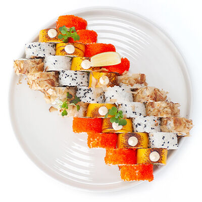 Изи сет в Fusion Sushi по цене 54 р.