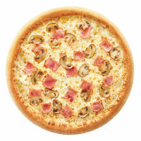 Ветчина и грибы, Средняя (28 см) в Domino Pizza