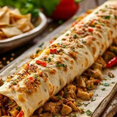 Шаурма куринаяв Шаурма 24 по цене 480 ₽