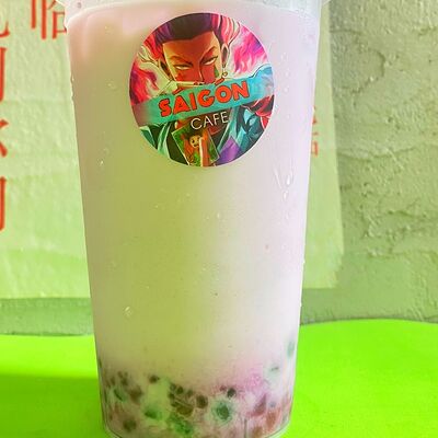 Bubble milk tea Усаги в Сайгонкафе по цене 370 ₽