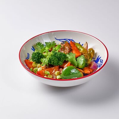 Овощи Вок в WU SHU по цене 350 ₽