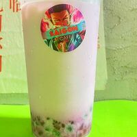 Bubble milk tea Усаги в Сайгонкафе