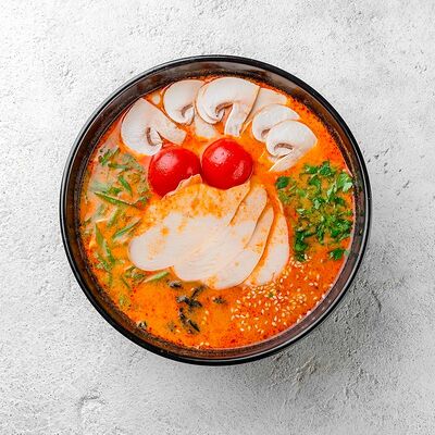 Том ям с курицей в Em Tom Yum по цене 415 ₽