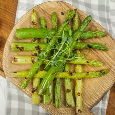 Спаржа на гриле в Eat fresh по цене 370 ₽