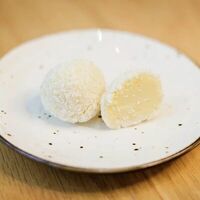 Трюфель Кокос в Entree