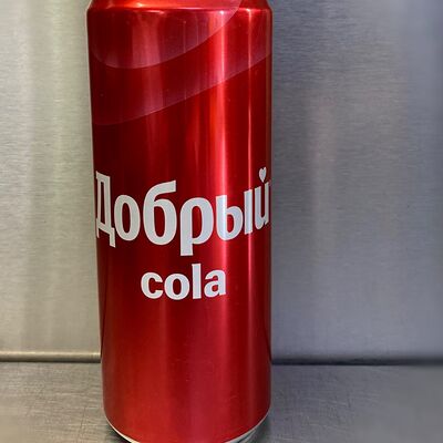 Добрый Cola в Mix Кухня по цене 120 ₽