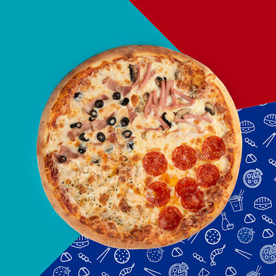 Ассорти средняя в Рыба ё по цене 769 ₽