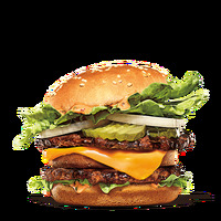 Биг Кинг в Burger King