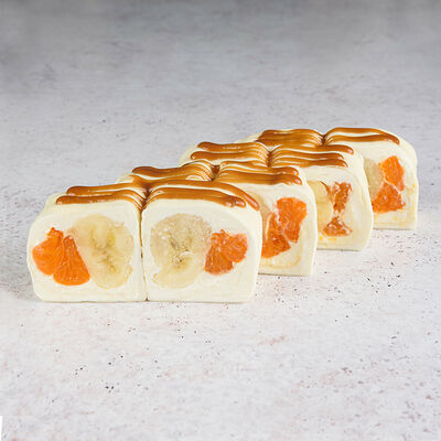 Шампанское и мандарины в Томята Тосуши по цене 588 ₽