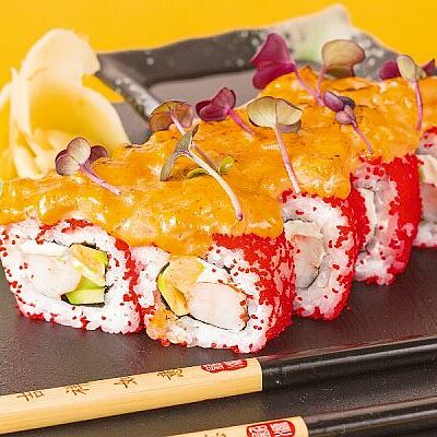 Ролл Хотатэ Каори в Луиджи & Тосё по цене 639