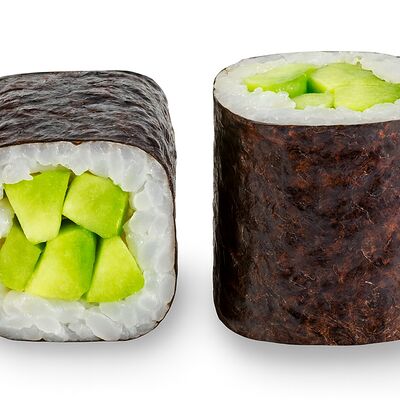 Маки с авокадо в Пицца & Суши baba Napoli по цене 559 ₽